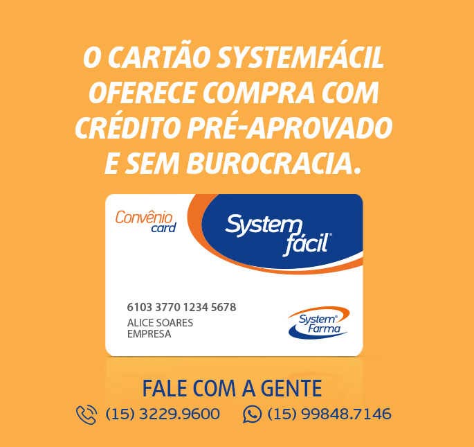 Cartão Systemfácil