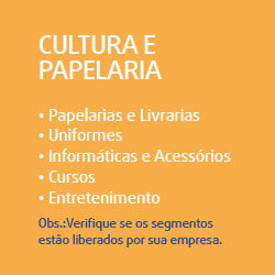 Benefícios Cultura